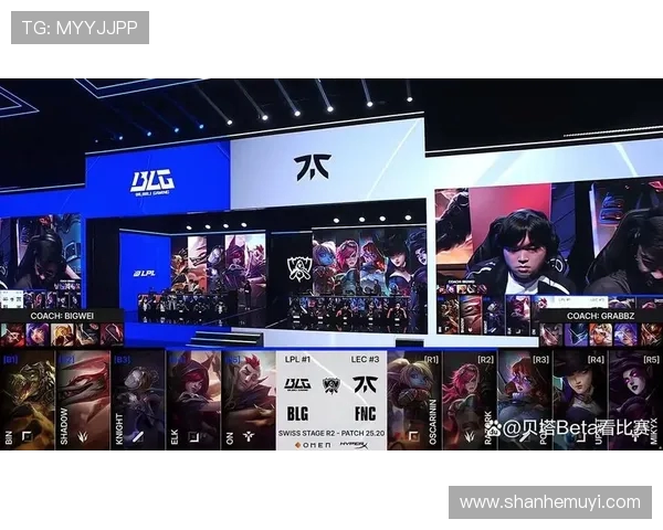 英雄联盟热议:BLG战队配合问题引发玩家热烈讨论与分析 英雄联盟热议:BLG战队配合问题引发玩家热烈讨论与分析